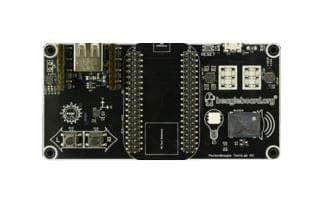 TLAB-PBCAPE electronic component of BeagleBoard