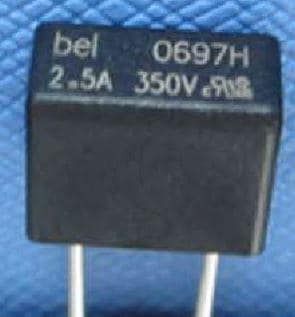 0697H0250-01 electronic component of Bel Fuse