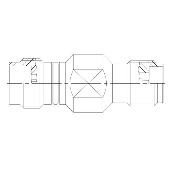 134-1000-008 electronic component of Bel Fuse