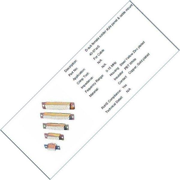 40-9709S electronic component of Bel Fuse