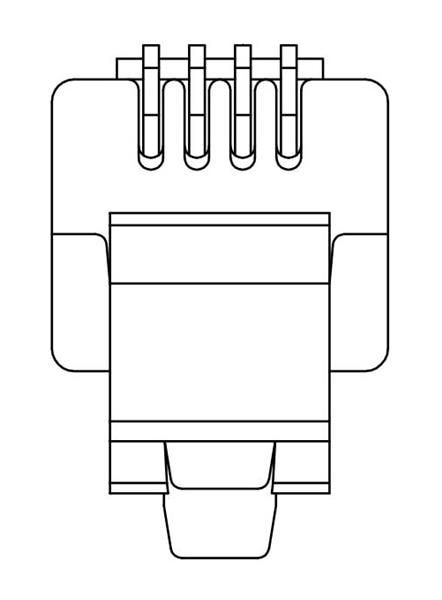 937-SP-3044-B25 electronic component of Bel Fuse