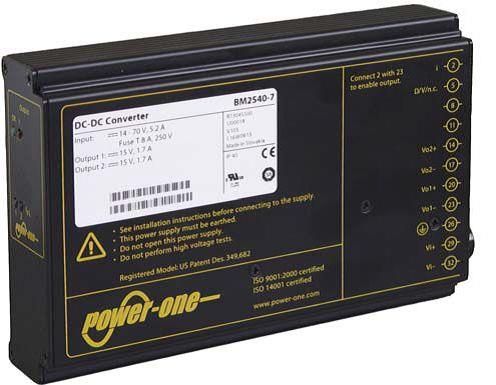 LM3040-9 electronic component of Bel Fuse