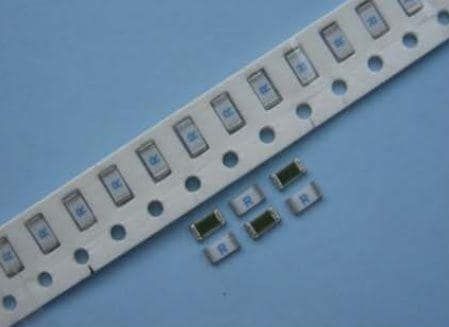C1F 6 electronic component of Bel Fuse