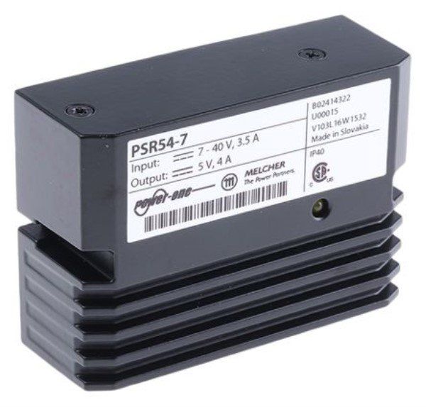 PSR53-7 electronic component of Bel Fuse