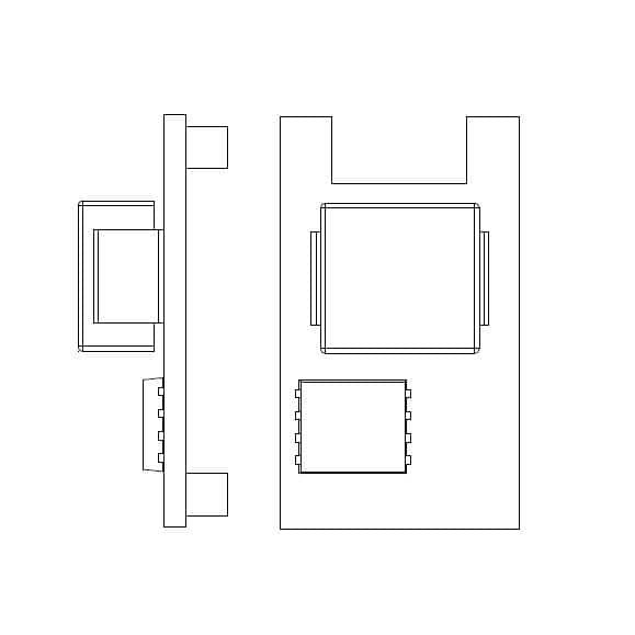 SRBH-06H1A1G electronic component of Bel Fuse