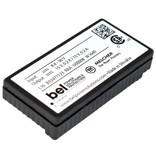 40KMX7-12-12-801 electronic component of Bel Fuse