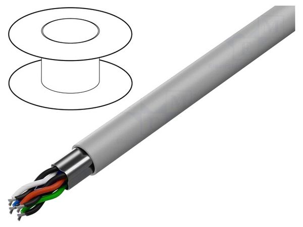 82505 8771000 electronic component of Belden