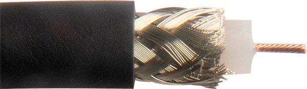 8281-BLK-500 electronic component of Belden