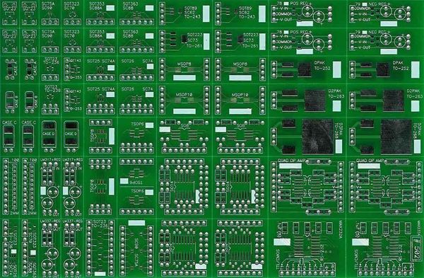 B502 electronic component of Bellin Dynamic Systems