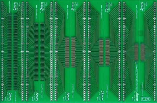 B508 electronic component of Bellin Dynamic Systems