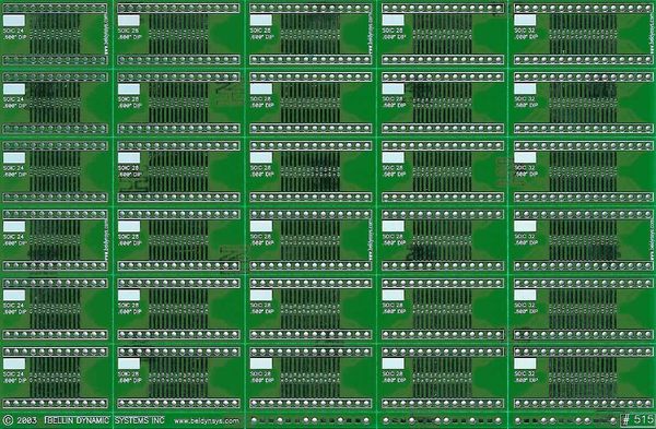 B515 electronic component of Bellin Dynamic Systems