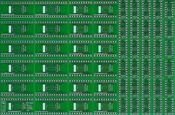 B516 electronic component of Bellin Dynamic Systems