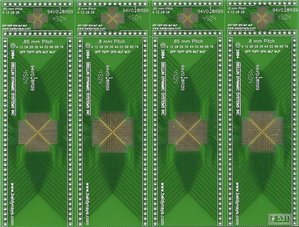 B531 electronic component of Bellin Dynamic Systems