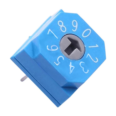 BER-10 electronic component of SM Switch