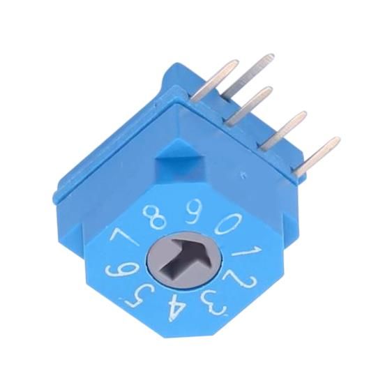 BER-10H1 Coded Rotary Switches