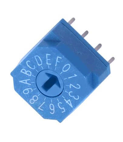 BER-16 electronic component of SM Switch