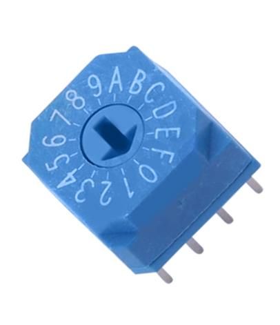 BER-16 Coded Rotary Switches