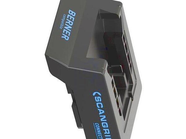 BERNER CONNECTOR LED Bars and Arrays