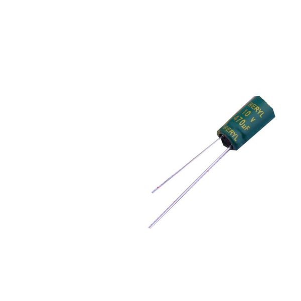 RC010M471LO6.3*12TH-2A1E electronic component of BERYL