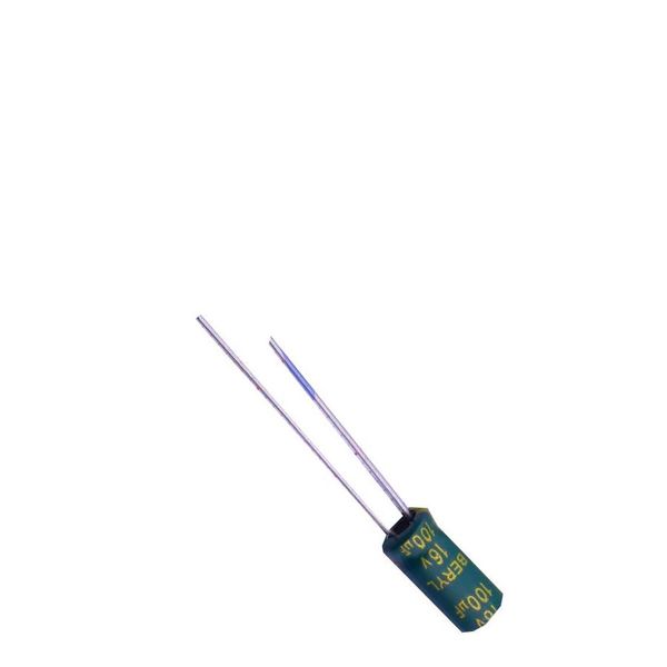 RC016M102LO10*13TH-2A1Et Aluminium Electrolytic Capacitors - Radial Leaded