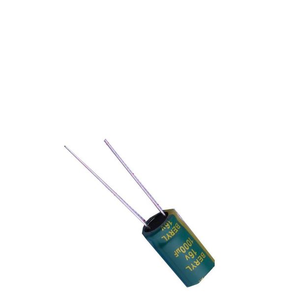 RC016M102LO8*16TH-2A1Et Aluminium Electrolytic Capacitors - Radial Leaded