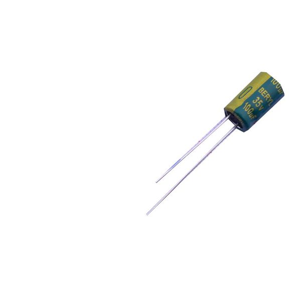 RC035M101LO6.3*11TH-2A1E electronic component of BERYL