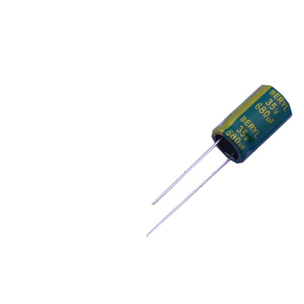 RC035M681LO10*16TH-2A1E electronic component of BERYL