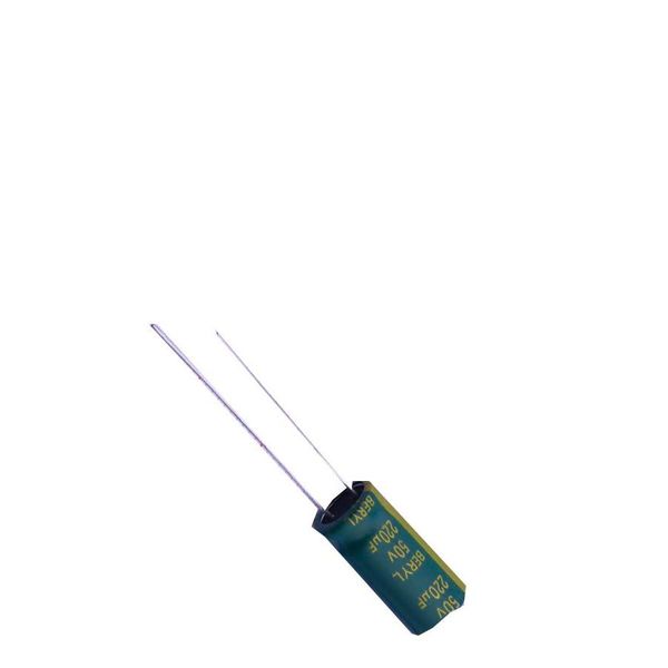RC050M2R2LO5*11D-1A3C Aluminium Electrolytic Capacitors - Radial Leaded