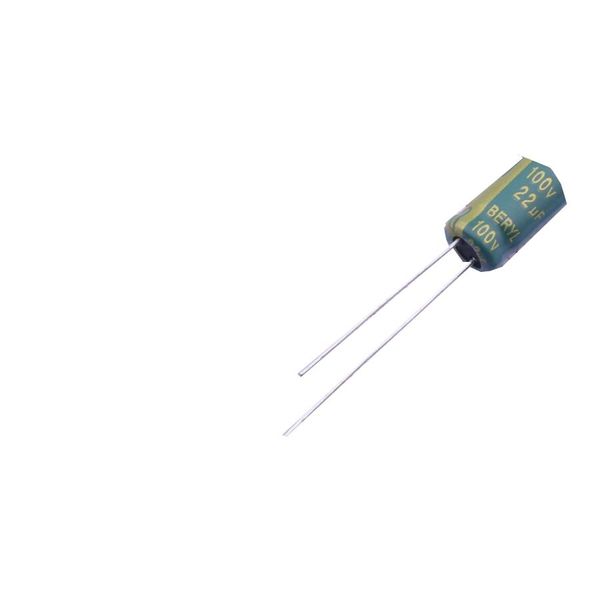 RC100M220LO6.3*11TH-2A1E electronic component of BERYL