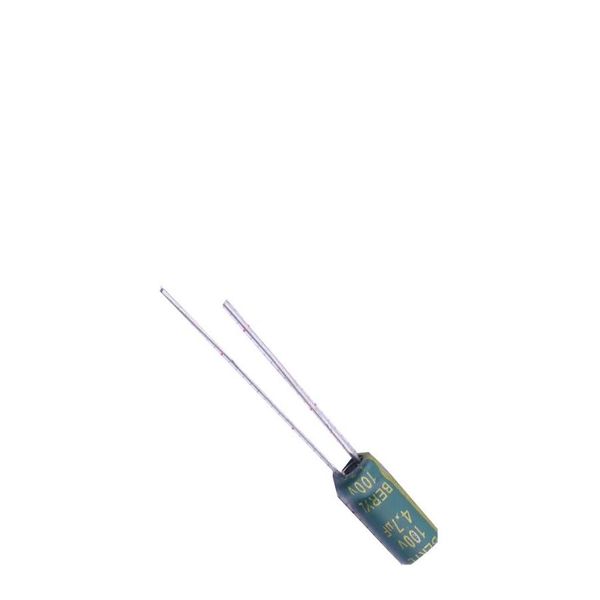 RC100M680LO8*20H-8A1C Aluminium Electrolytic Capacitors - Radial Leaded