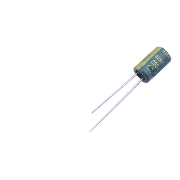 RC200M4R7LO6.3*11TH-2A1E electronic component of BERYL