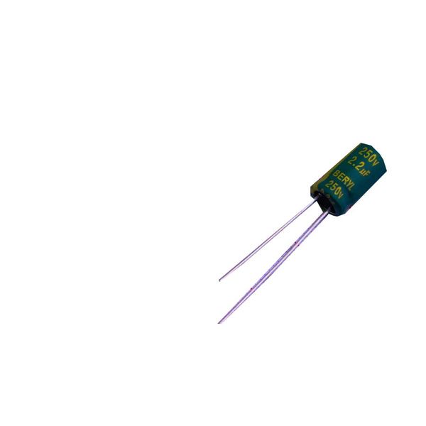 RC250M3R3LO6.3*11TH-2A1E electronic component of BERYL