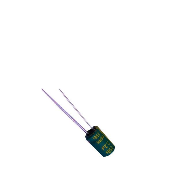 RC250M3R3LO6.3*11TH-2A1E Aluminium Electrolytic Capacitors - Radial Leaded
