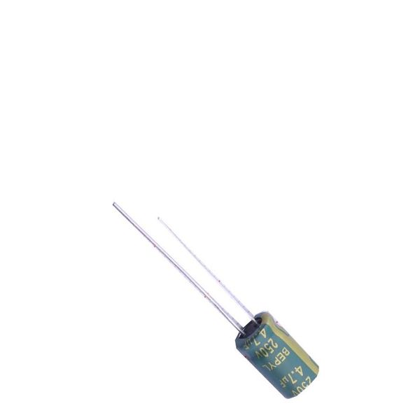 RC250M470LO13*20TH-2A1E Aluminium Electrolytic Capacitors - Radial Leaded