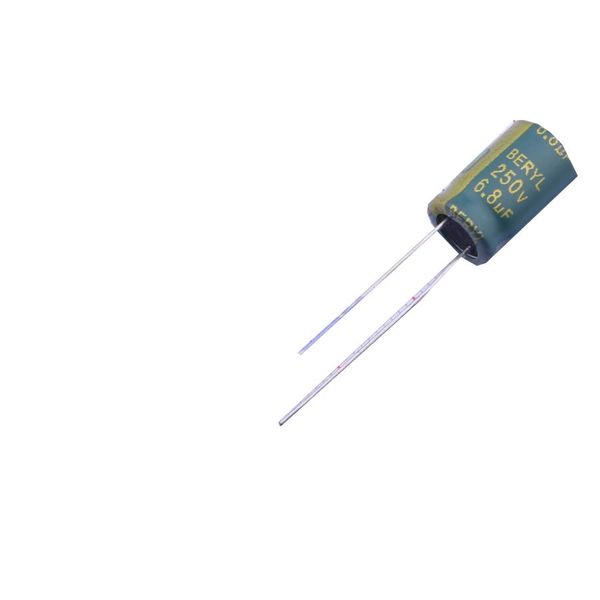 RC250M6R8LO8*12TH-2A1E electronic component of BERYL