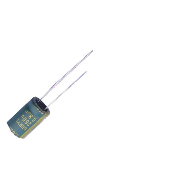 RC400M100LO10*13TH-2A1Et  Passive Components