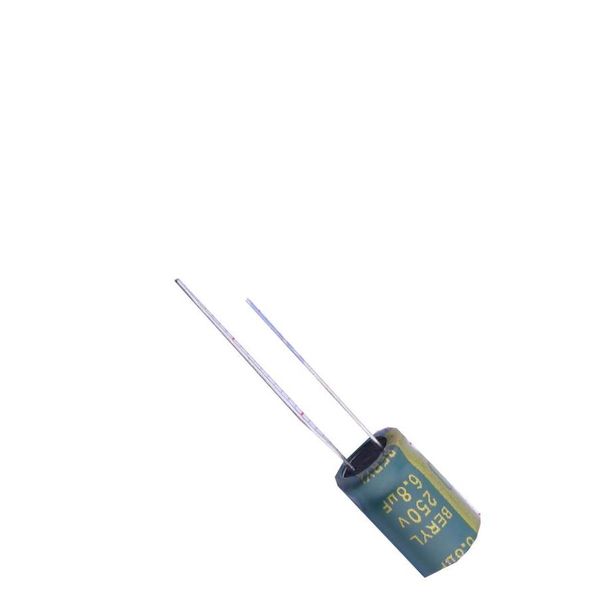 RC400M100LO10*13TH-2A1Et Aluminium Electrolytic Capacitors - Radial Leaded