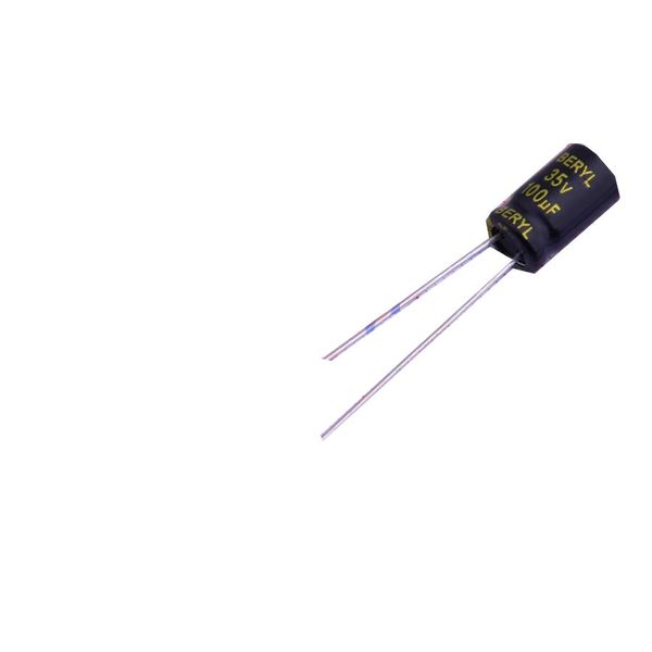 RG035M101LO6.3*11TA-1A1E electronic component of BERYL