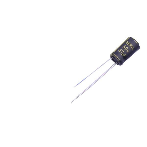 RG050M470LO6.3*11TA-1A1E electronic component of BERYL