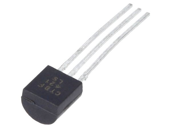 BF421 electronic component of CDIL