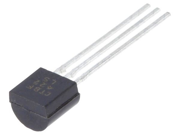 BF422 electronic component of CDIL