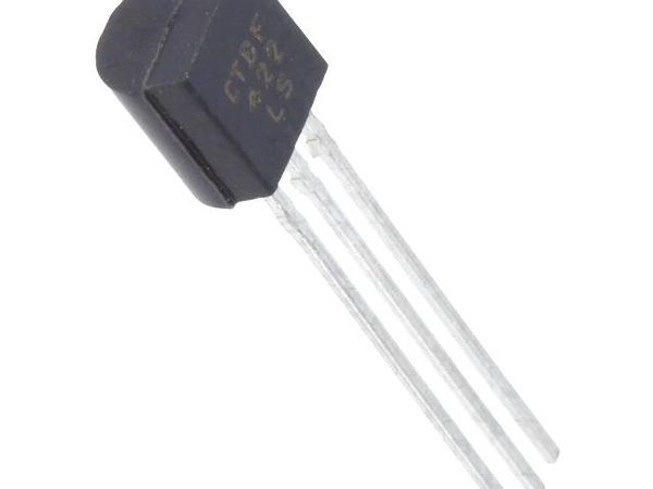 BF422 Bipolar Transistors - BJT