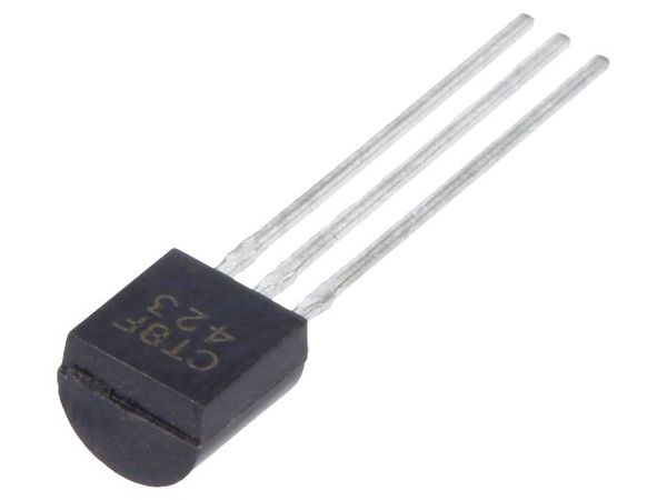 BF423 electronic component of CDIL