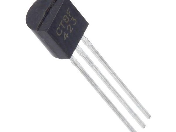 BF423 Bipolar Transistors - BJT