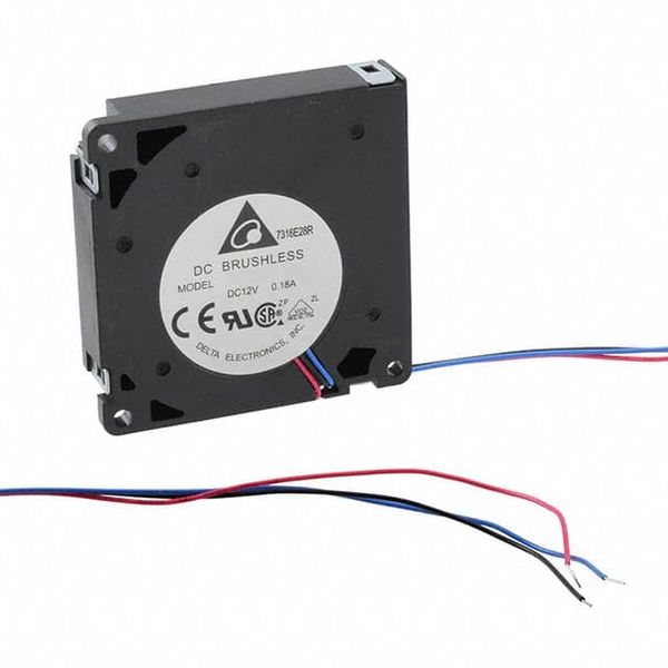 BFB0512HA-CF00 electronic component of Delta
