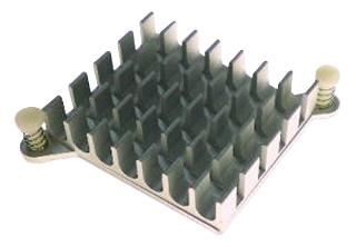 BGA-PP-015 electronic component of ABL Heatsinks