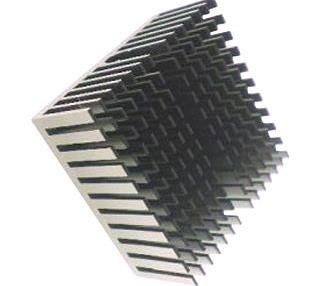 BGA-STD-115 Heat Sinks