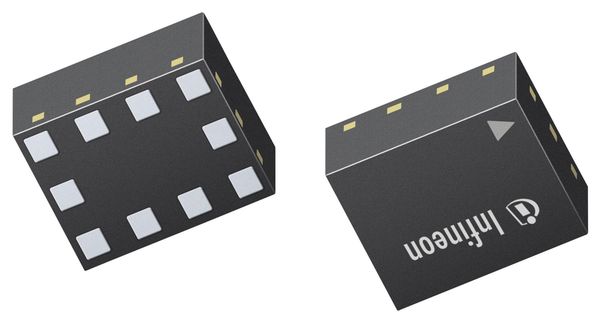 BGS14PN10E6327XTSA1  Semiconductors