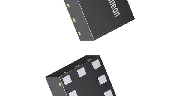 BGS14PN10E6327XTSA1 RF Switch ICs