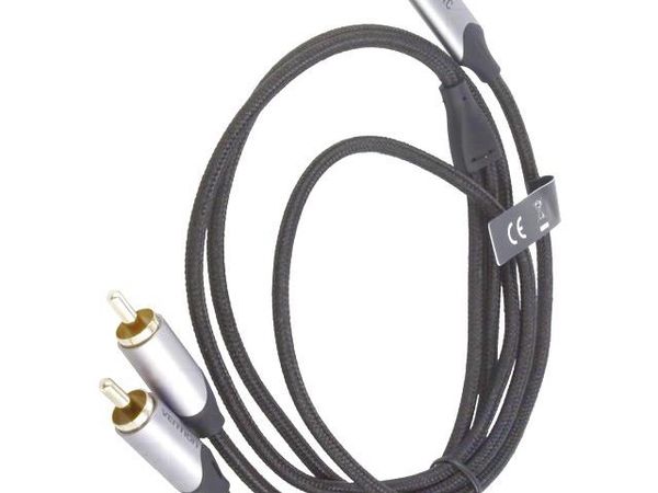 BGUHF Audio Cables / Video Cables / RCA Cables
